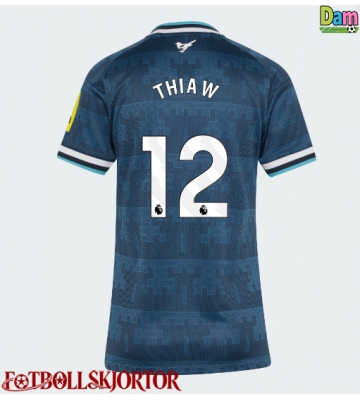 Newcastle United Malick Thiaw #12 Bortatröja Dam 2026-27 Kortärmad
